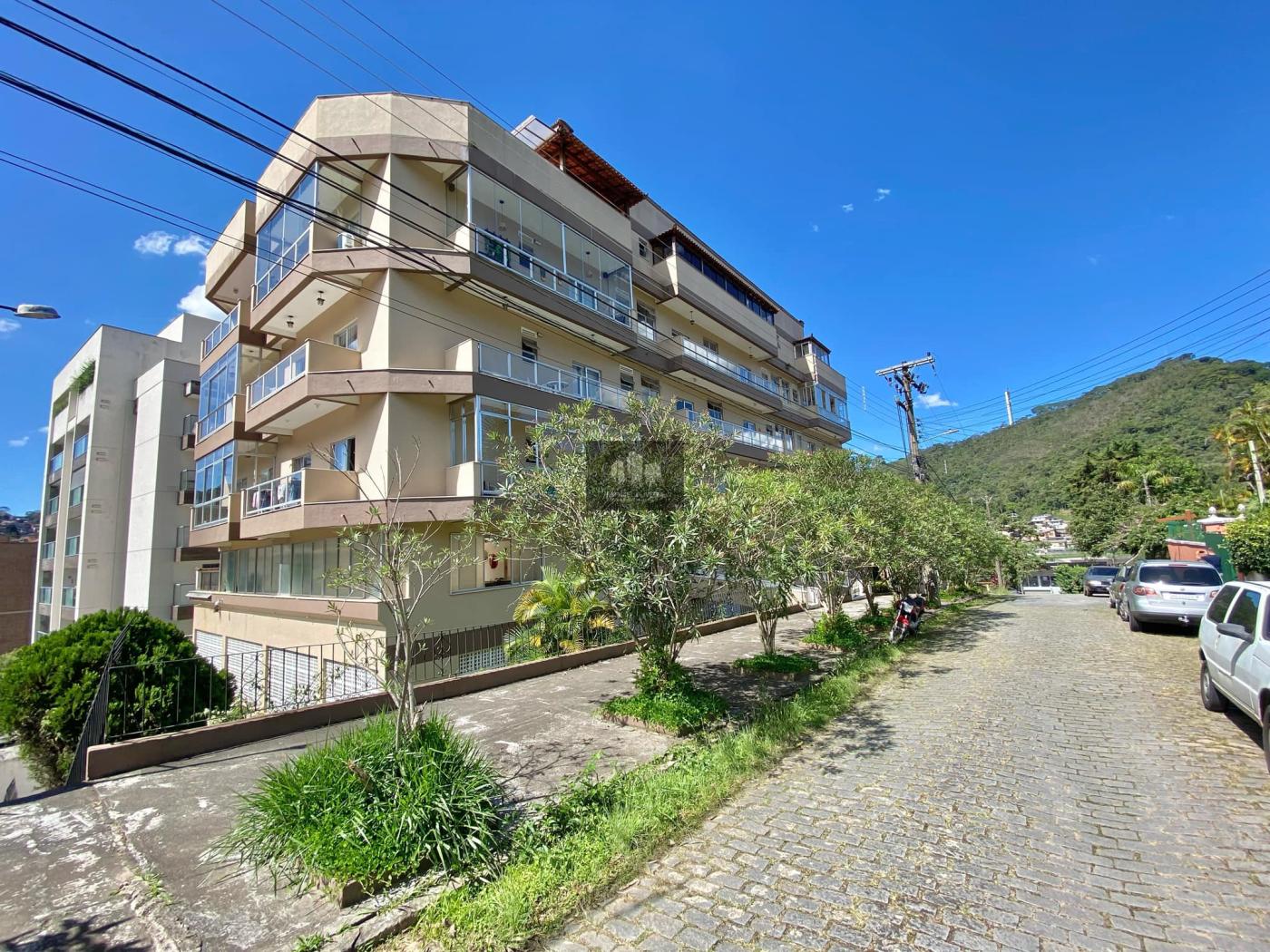 Apartamento para Venda, Teresópolis / RJ, bairro Alto, 2 dormitórios ...