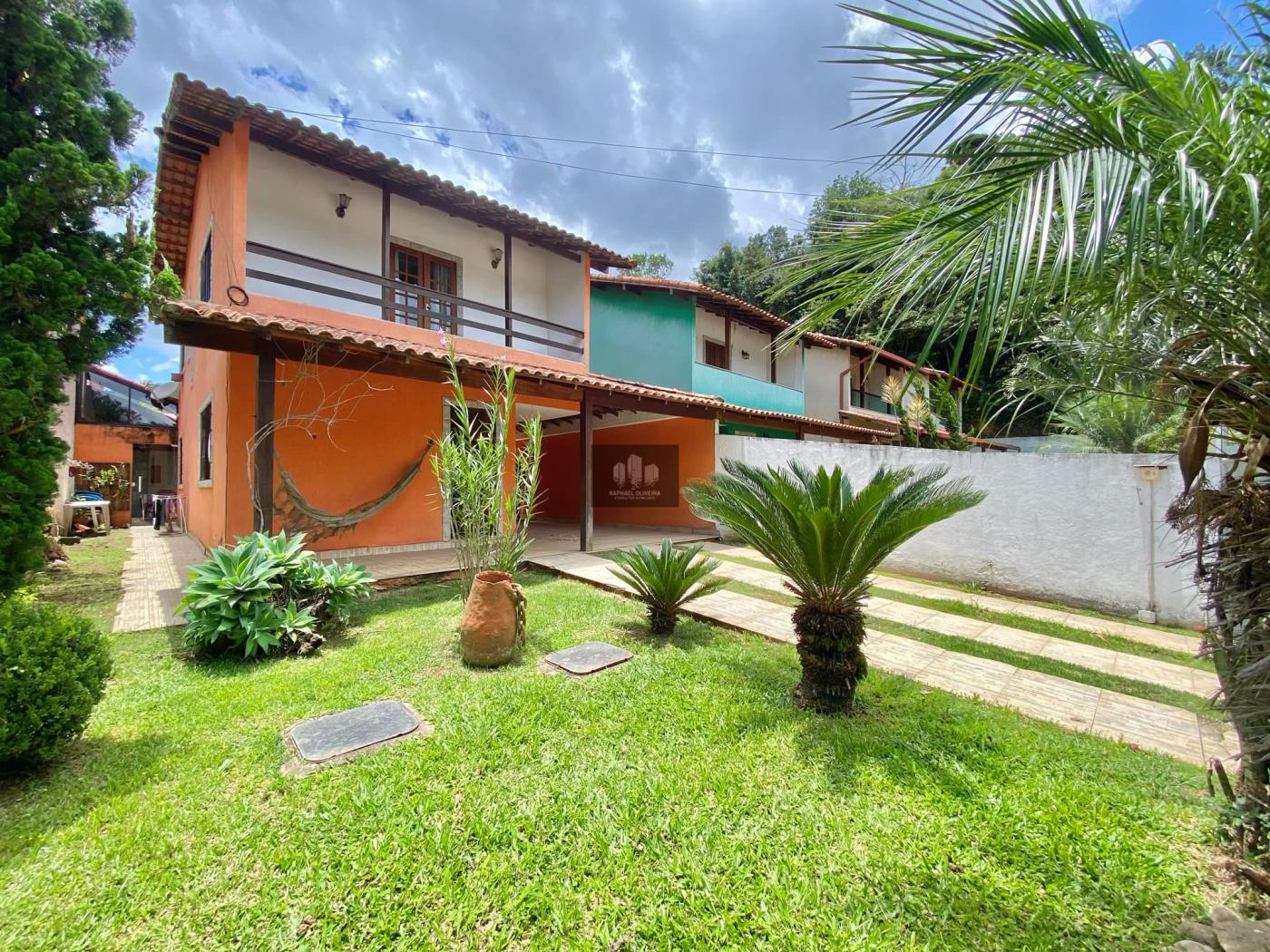 Casa para Venda, Teresópolis / RJ, bairro Prata, 3 dormitórios, sendo 2 ...